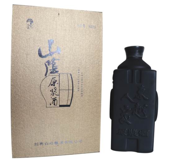 白塔 山阴原浆酒  六年陈酿 黑600ml