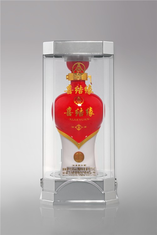 五粮液喜结缘