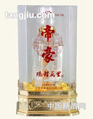 帝豪酒鹏程万里2500ml