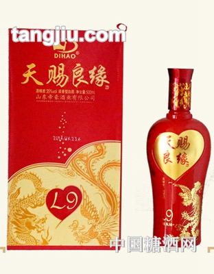 帝豪酒天赐良缘L9