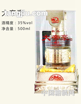 帝豪酒精品39度