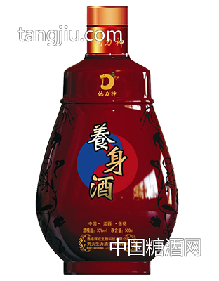 地力神养生酒