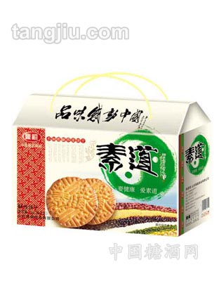 素道荞麦礼盒（独立包）