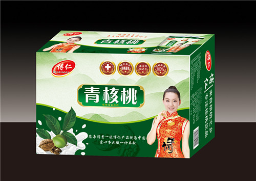 博仁青核桃
