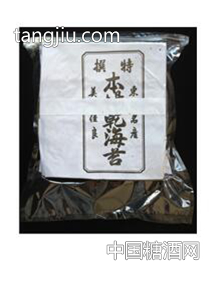 烤海苔系列100枚-南通丁布儿海苔食品有限公司