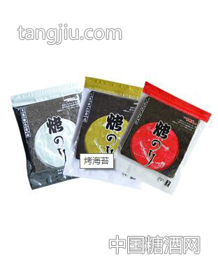 烤海苔系列50枚-南通丁布儿海苔食品有限公司