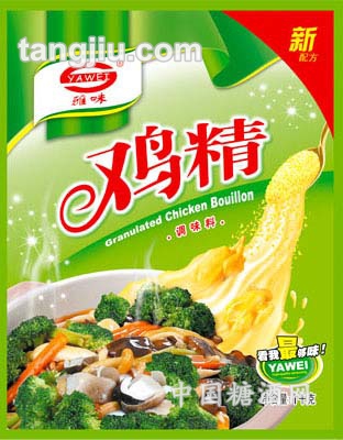 鸡精