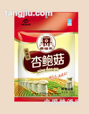 麻辣味杏鲍菇