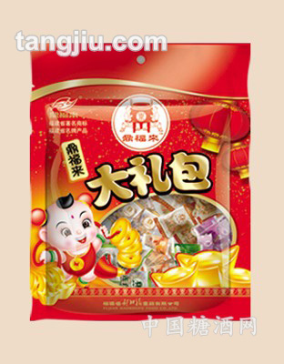 鼎福来大礼包