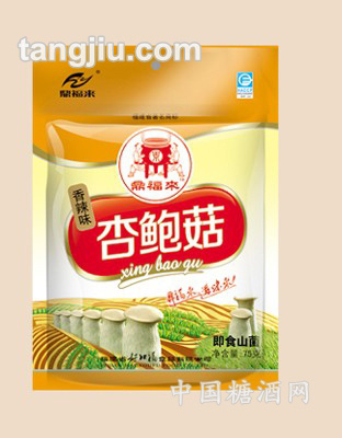 香辣味杏鲍菇