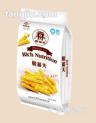 红薯条
