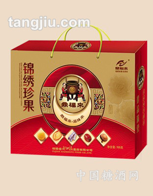 锦绣珍果大礼盒