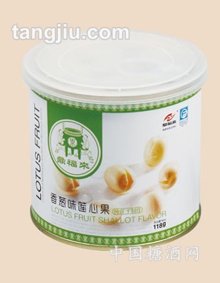 香葱味莲心果118g