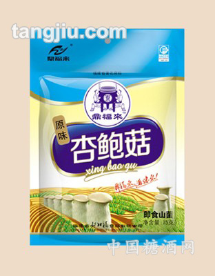 原味杏鲍菇