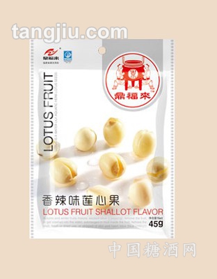 香辣味莲心果袋装