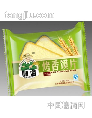 鼎海香酥馍片散装