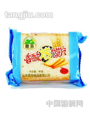 鼎海香酥馍片