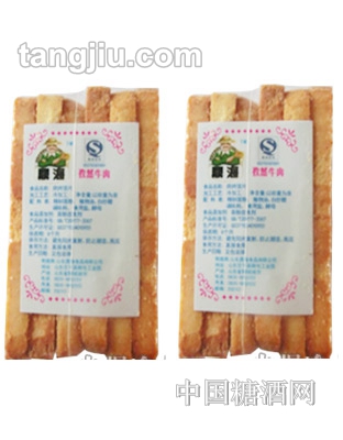 鼎海馍片孜然牛肉味