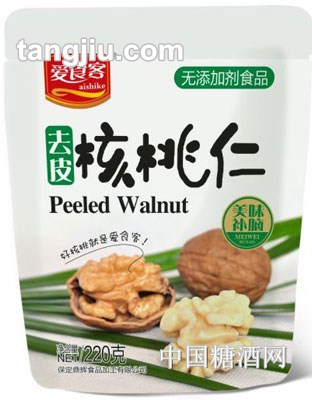 爱食客核桃仁袋装