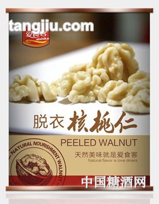 爱食客脱衣核桃仁