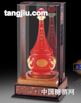 西凤酒-50年