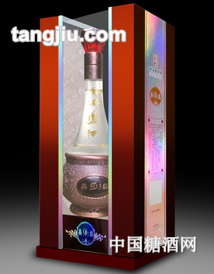 西凤酒-鼎D3级