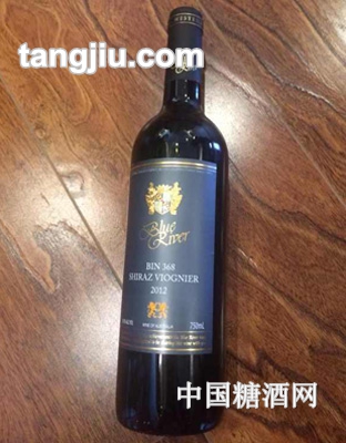 蓝河精酿368葡萄酒