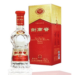 剑南春上海专卖，剑南春批发，剑南春52度白酒报价