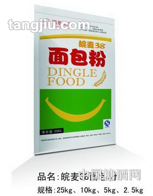 顶乐面包粉25kg