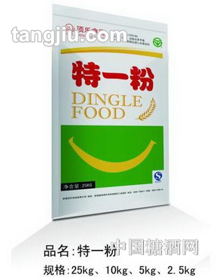 顶乐特一粉25kg