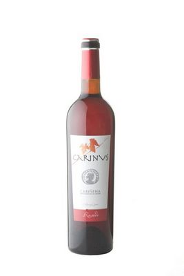 卡丽纳斯桃红葡萄酒.