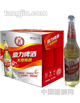 鼎力天尊箱装