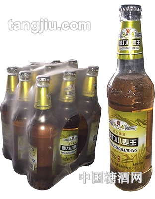 小麦王塑包