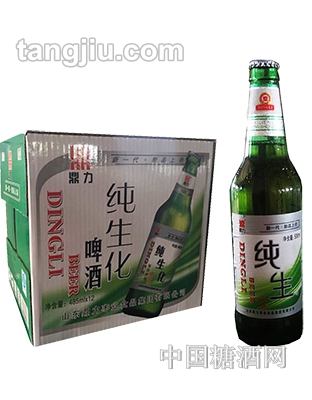 鼎力纯生化箱装