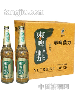 鼎力枣啤箱装