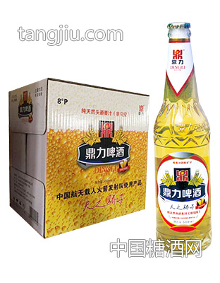 鼎力啤酒天之骄子.