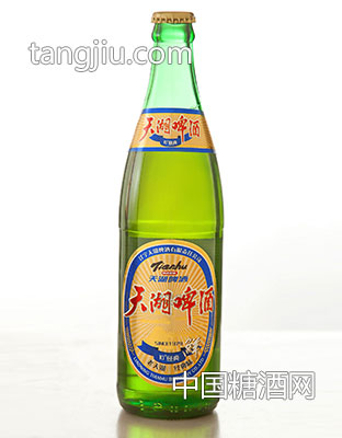 老天湖鲜啤酒500ml