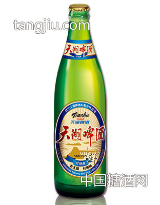 老天湖鲜啤酒（500ml天湖瓶1x12纸）