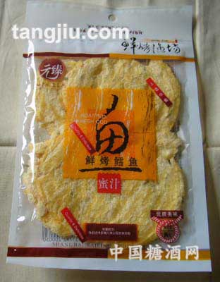 50g元臻蜜汁鳕鱼