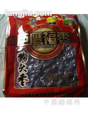 1000g陕北情狗头枣