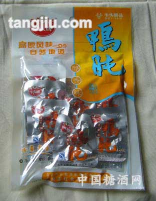 牛头牌鸭肫醇香味