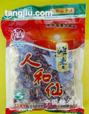 人和仙精选滩枣1000g