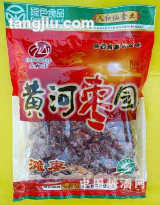 人和仙黄河枣园滩枣1000g