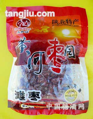 人和仙黄河枣园滩枣450g