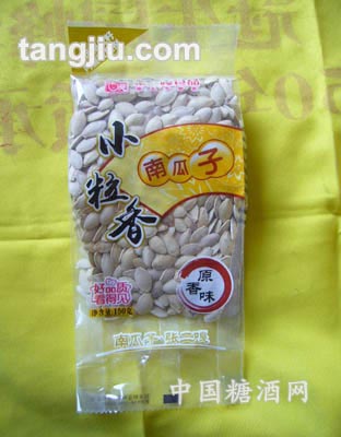 张二嘎小粒香南瓜子150g原香味