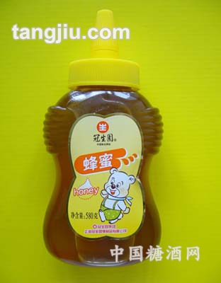 冠生园蜂蜜580g