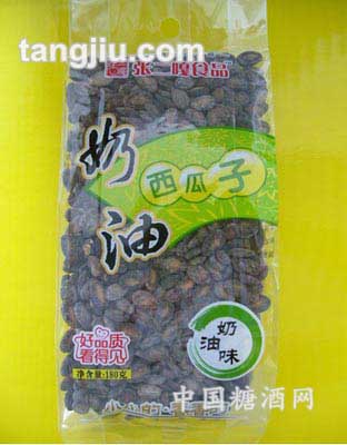 张二嘎奶油西瓜子180g