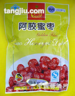 智神阿胶蜜枣227g
