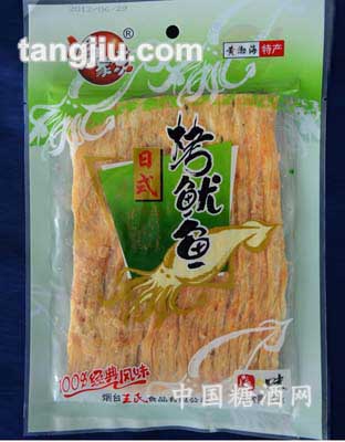60g渔家乐日式鱿鱼