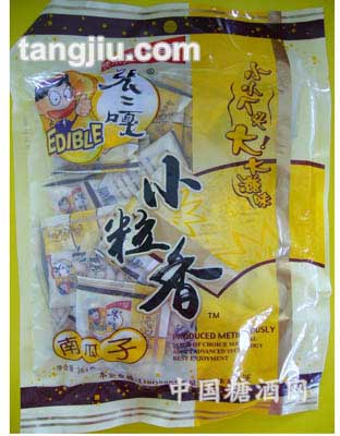 张二嘎小粒香南瓜子264g